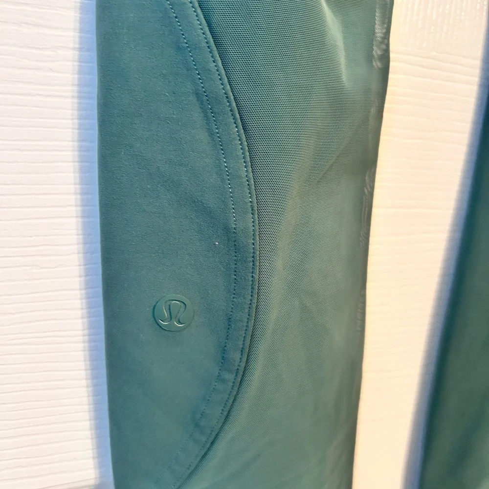 Lululemon Wunder Train Mesh Panel High-Rise Tight 25